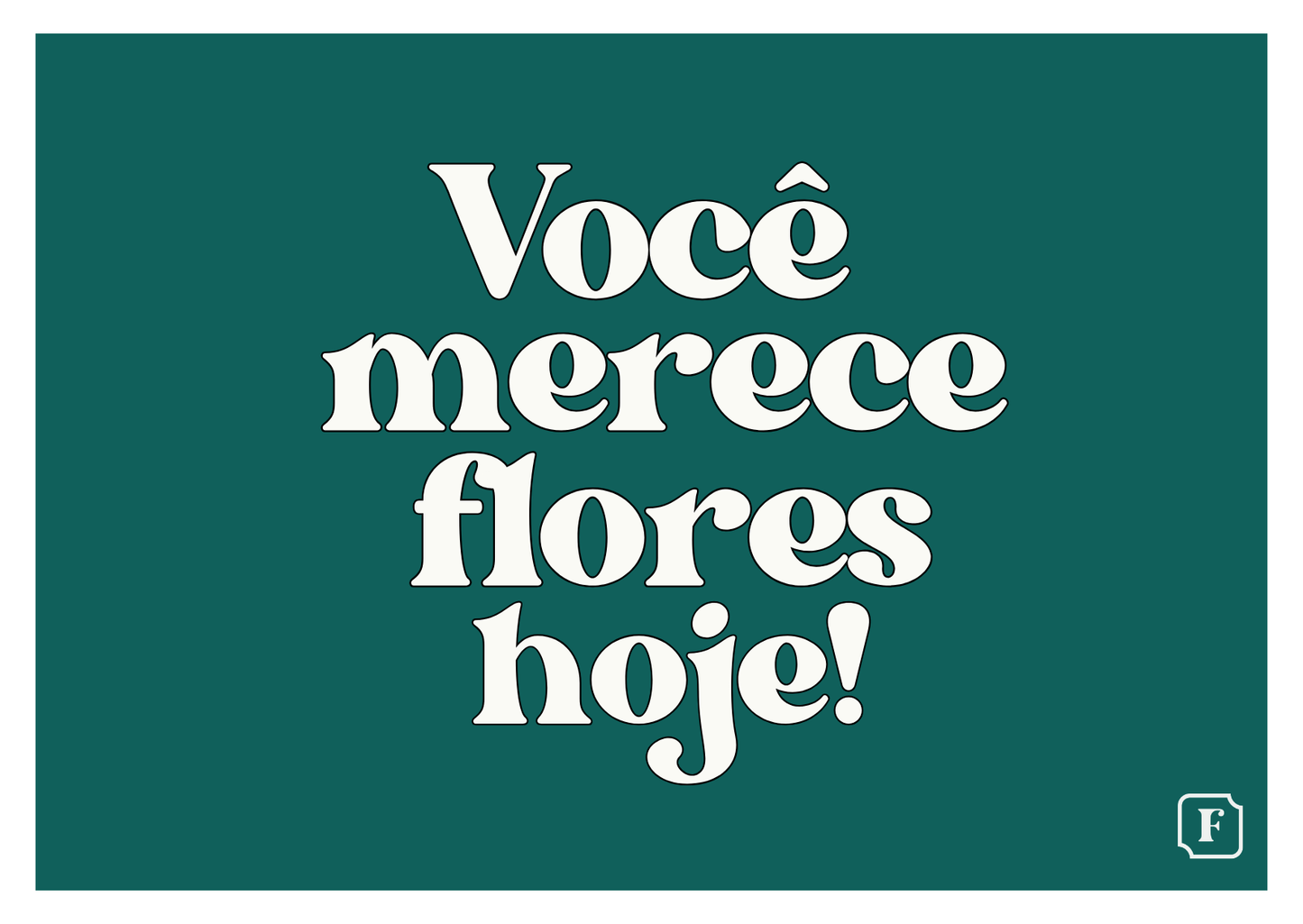 CARTÃO MENSAGEM