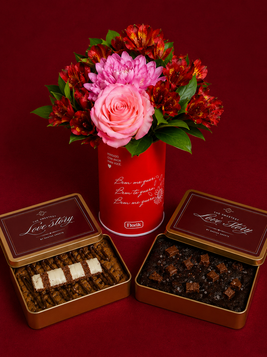 ARRANJO SWEETS