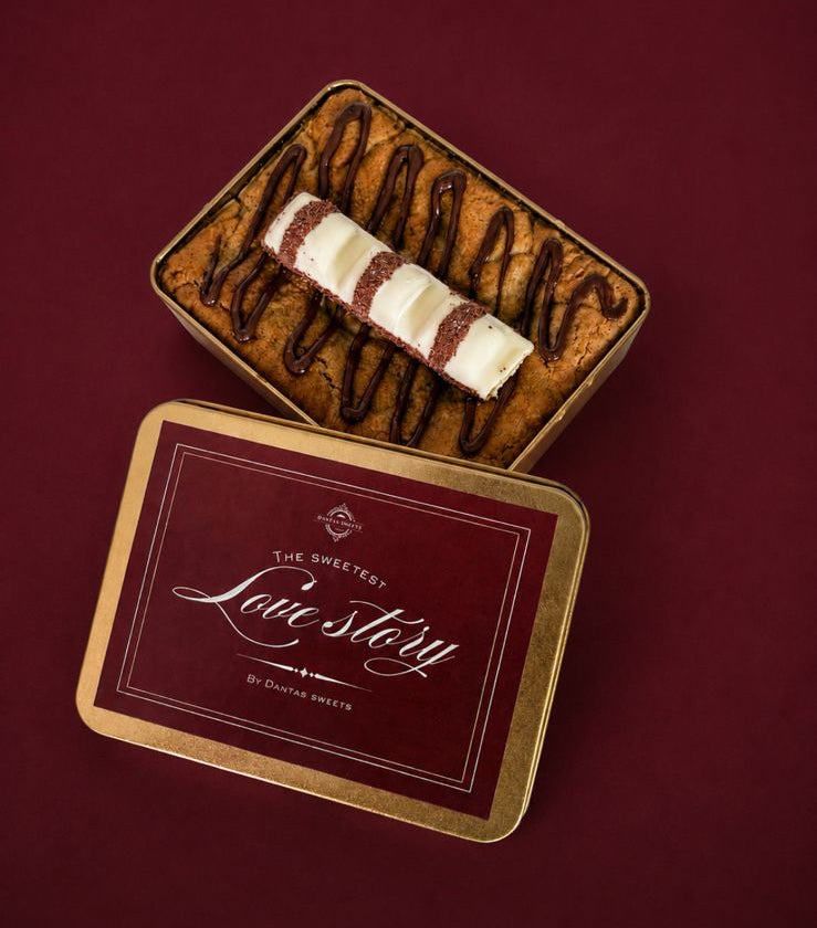 ARRANJO SWEETS