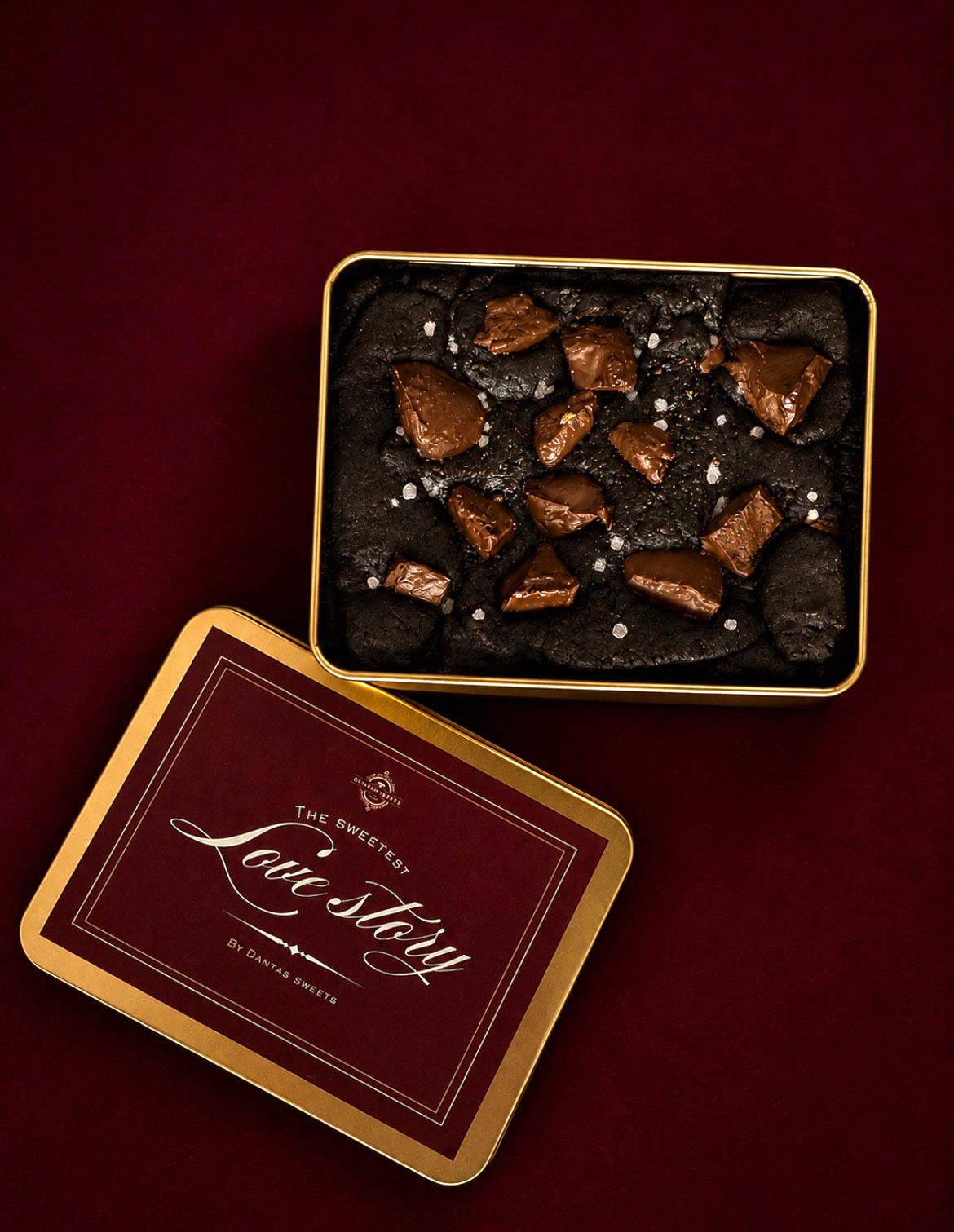ARRANJO SWEETS