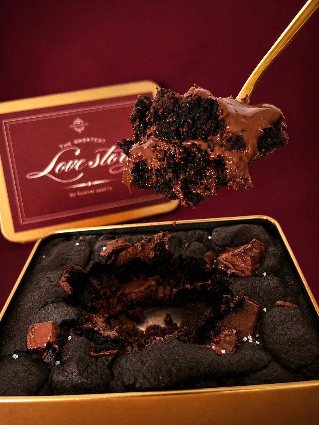 COOKIE NA LATA
