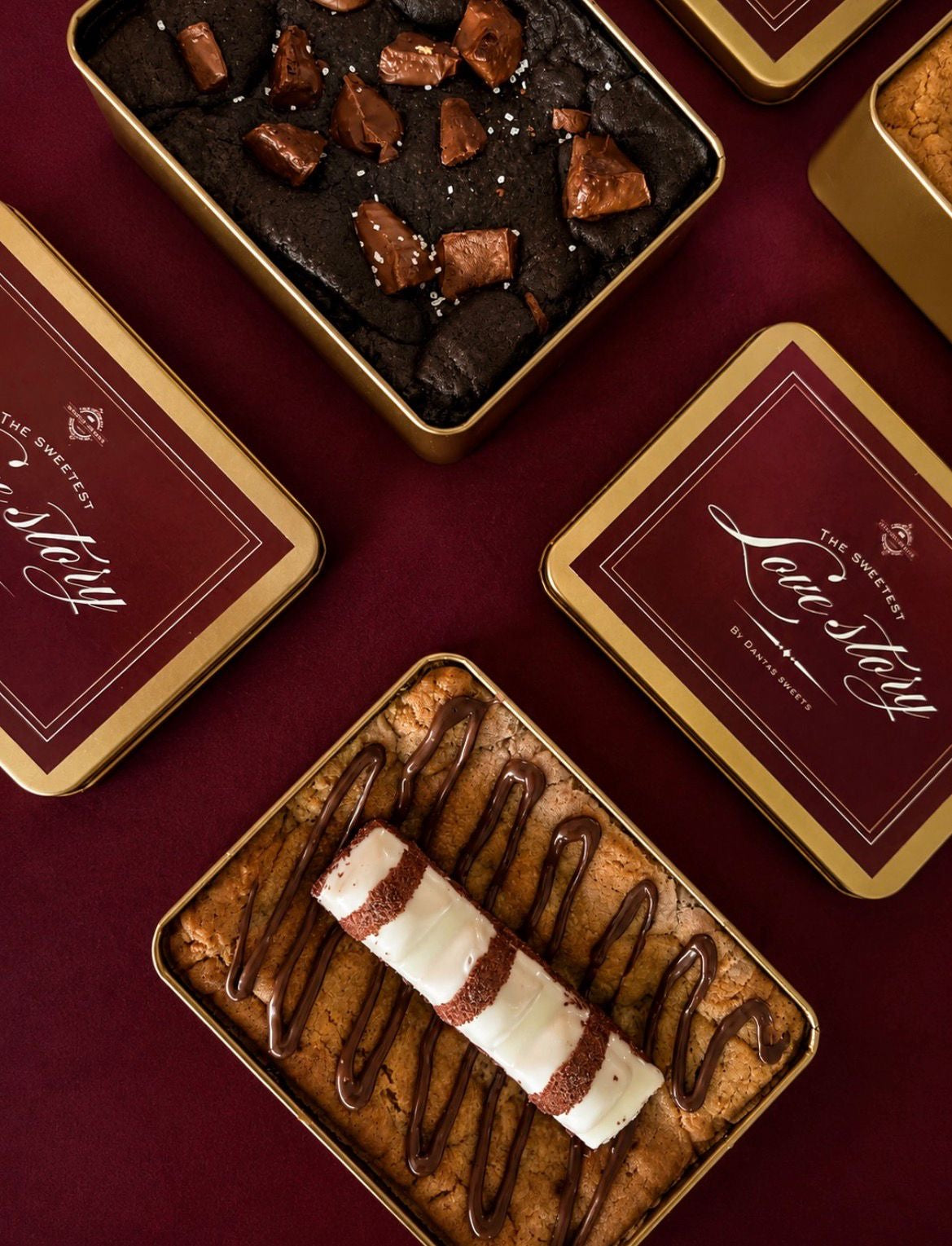 ARRANJO SWEETS